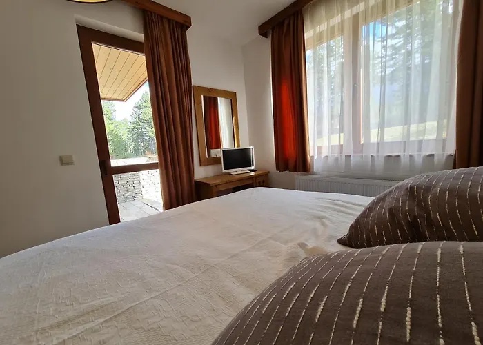 Pirin Golf With Private Garden Lägenhet