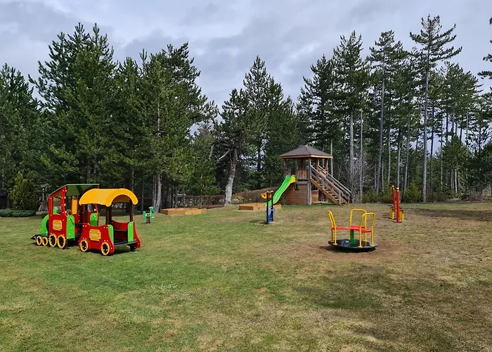 Pirin Golf With Private Garden Lägenhet