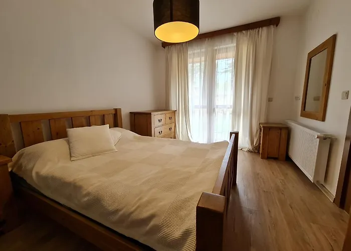 Pirin Golf With Private Garden Bansko