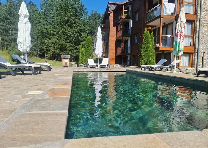 Pirin Golf With Private Garden Bansko