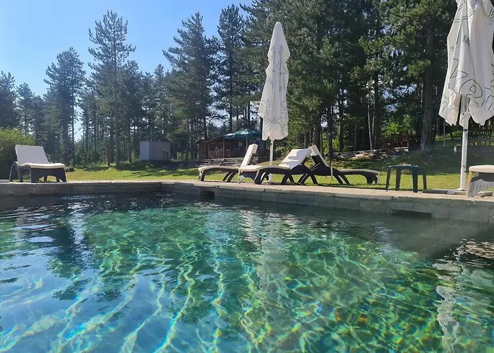 Pirin Golf With Private Garden Lägenhet *