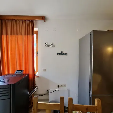 Διαμέρισμα Pirin Golf With Private Garden