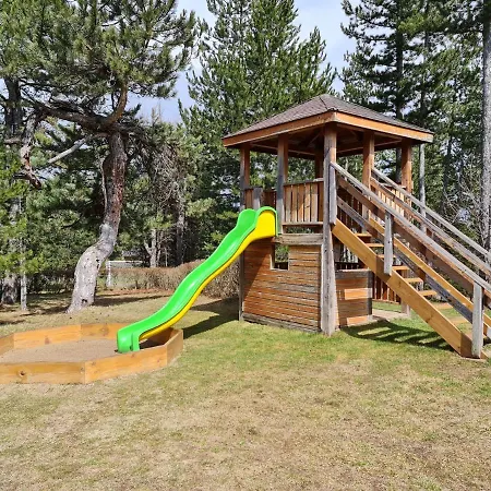 Appartement Pirin Golf With Private Garden Bansko
