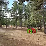 Pirin Golf With Private Garden 아파트 반스코