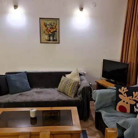 Pirin Golf With Private Garden Apartment *
