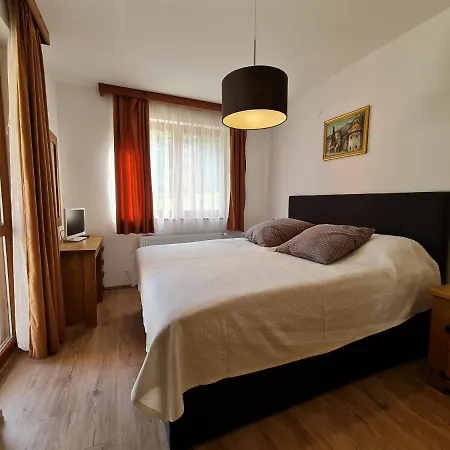 Apartment Pirin Golf With Private Garden