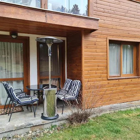 Pirin Golf With Private Garden