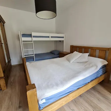 Apartment Pirin Golf With Private Garden