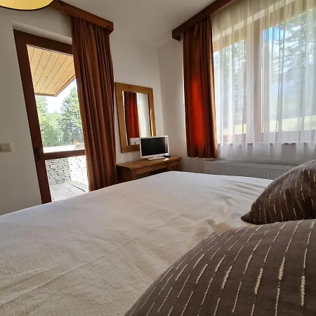 Pirin Golf With Private Garden Apartment