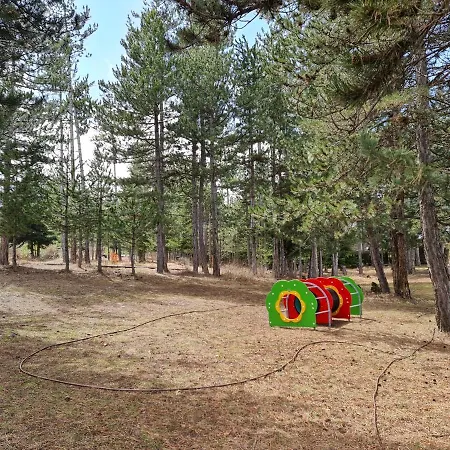 Pirin Golf With Private Garden 아파트 반스코