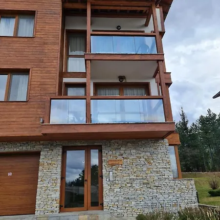 Pirin Golf With Private Garden *