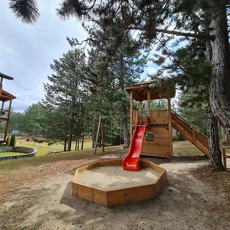 Apartment Pirin Golf With Private Garden *
