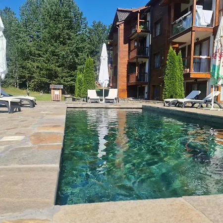 Pirin Golf With Private Garden 반스코