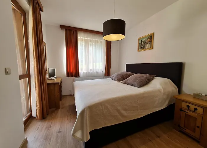 Apartman Pirin Golf With Private Garden