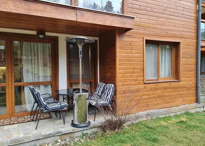 Pirin Golf With Private Garden