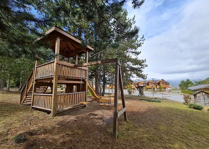 Pirin Golf With Private Garden *