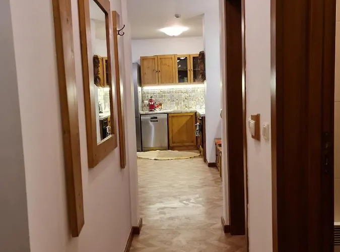 Apartman Pirin Golf With Private Garden