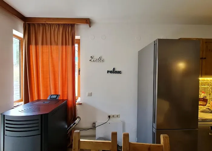 Apartman Pirin Golf With Private Garden