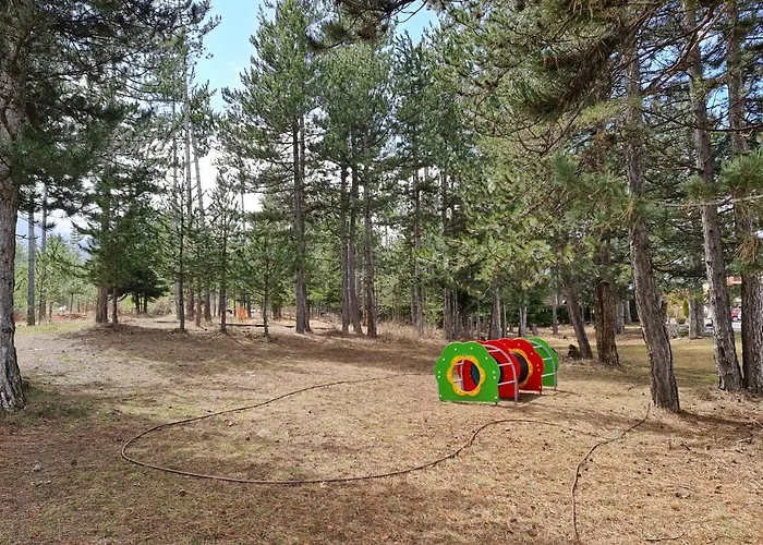 Pirin Golf With Private Garden Apartman Banszko