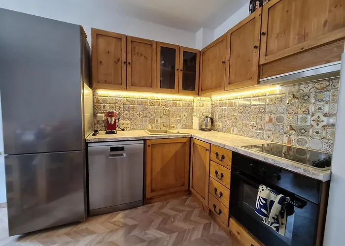 Apartman Pirin Golf With Private Garden