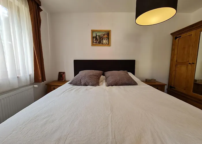 Apartman Pirin Golf With Private Garden *