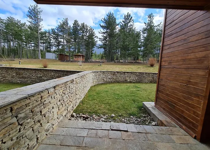 Pirin Golf With Private Garden *