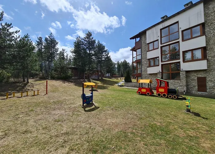 Pirin Golf With Private Garden * Banszko