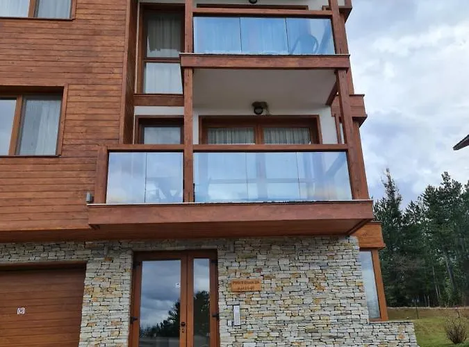 Pirin Golf With Private Garden *