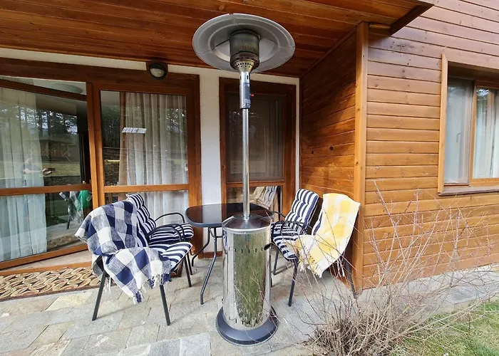 Pirin Golf With Private Garden