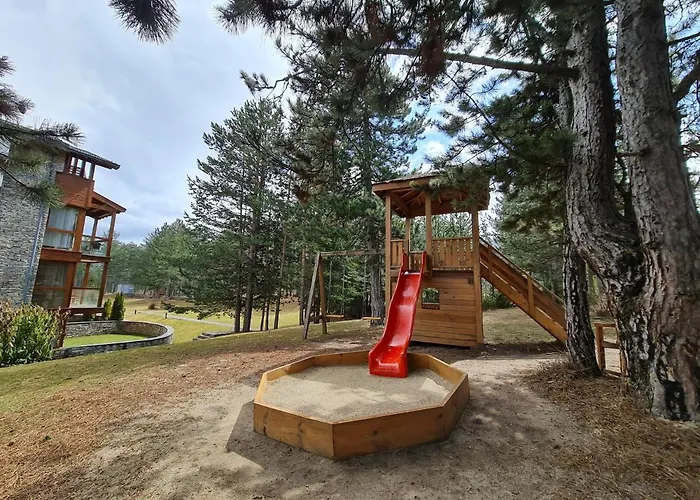 Apartman Pirin Golf With Private Garden *